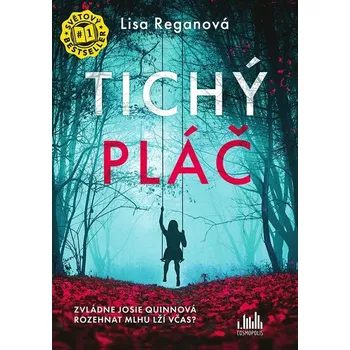 Tichý pláč Ekniha - Lisa Reganová [E-kniha]