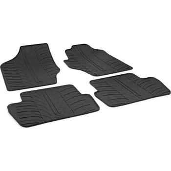 autokoberec Gledring Gumové autokoberce BMW 4 2020- (G22, G23, G26)