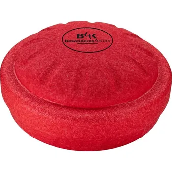 podložka na cvičení B4K Balanční kámen MyFunStone červená
