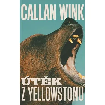 Útěk z Yellowstonu Kniha