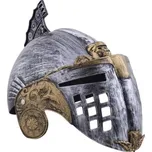 Funny Fashion Helma rytíř s hledím