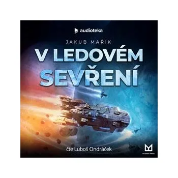 V ledovém sevření Audiokniha