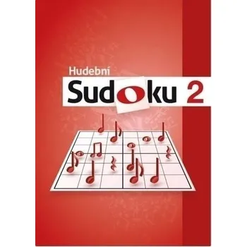Martin Vozar Hudební sudoku 2 Hudební náuka