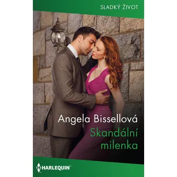 Kniha Skandální milenka Ekniha