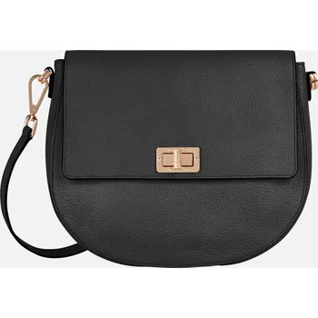 Kabelka Černá dámská kabelka Geox Flavie - Dámské GEOX šedá 3282019