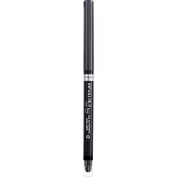 Oční linky L'ORÉAL PARIS Infaillible Grip Gel Automatic Liner 260 Taupe Grey oční linka, 1 ks