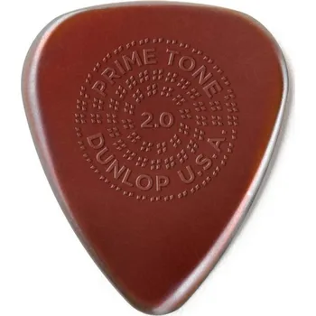 Trsátko Dunlop Primetone Standard Grip Pick 2,0mm, 12ks