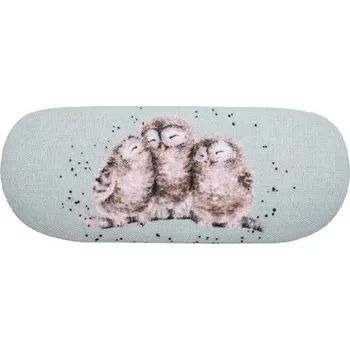 Pouzdro na brýle Wrendale Designs Pouzdro na brýle, Sovy