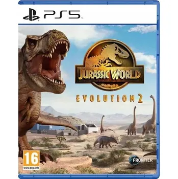 Hra pro PlayStation 5 Jurassic World: Evolution 2 PlayStation 5 (PS5) krabicová verze