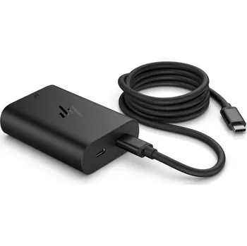 Příslušenství pro notebook HP 65W USB-C GaN Laptop Charger