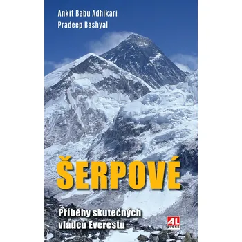 Šerpové - Příběhy skutečných vládců Everestu Ekniha