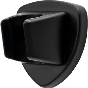 Sprchový držák Ridder Saba Pevný držák sprchy, černý matný