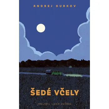 Šedé včely Ekniha