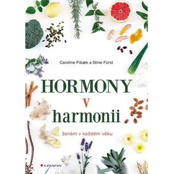 Kniha Hormony v harmonii Ekniha