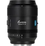SIRUI AURORA 35mm F1.4 Full-Frame Autofocus Lens (E mount)