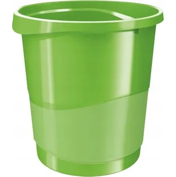 Odpadkový koš Odpadkový koš plastový Esselte 14 l zelený