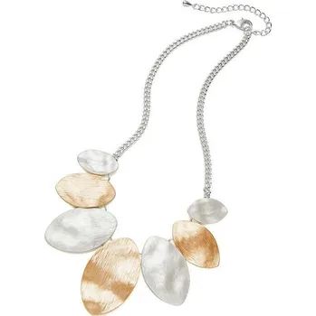 Náramek Intrigue Náhrdelník lístky Fable 60229