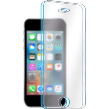 AlzaGuard 2.5D Case Friendly Glass pro iPhone 5 / 5S / SE 2016