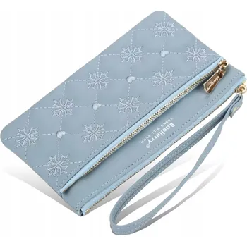 Peněženka Baellerry dámská peněženka z polyuretanu - modrá