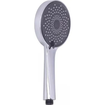 Sprchová hlavice DuraHome Abel 59182 Hlavice sprchová, 3 funkce, chrom