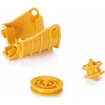 autíčko Bruder Kryt kola kladky výložníku 43572