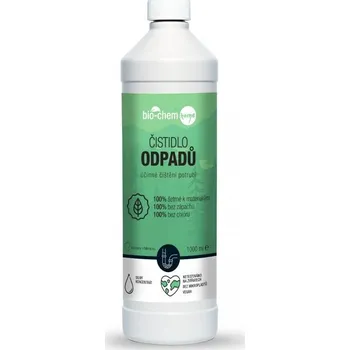 Čistič odpadu bio-chem home Čistidlo odpadů
