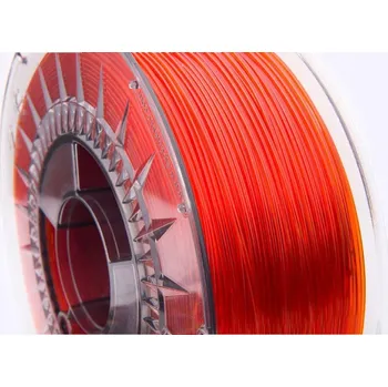 Filament Filament PETG Print me 1,75 mm 1000 g oranžový