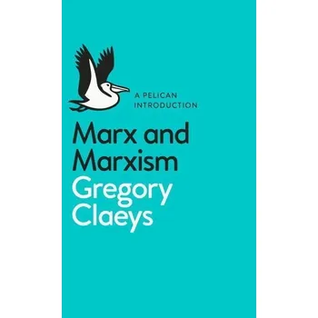 Beletrie pro dospělé Marx and Marxism Kniha