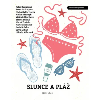 Slunce a pláž Ekniha