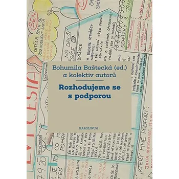 Kniha Rozhodujeme se s podporou Ekniha