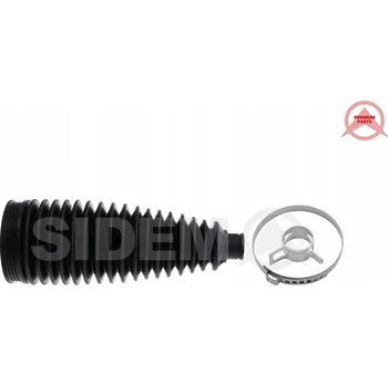 Posilovač řízení Kryt manžety řízení 345.232 SIDEM