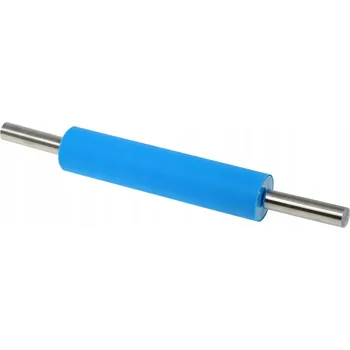 Váleček na těsto Silikonový váleček na těsto, pizzu 44,5 cm