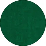 Prostírání kulaté GUZZINI Round green table setting