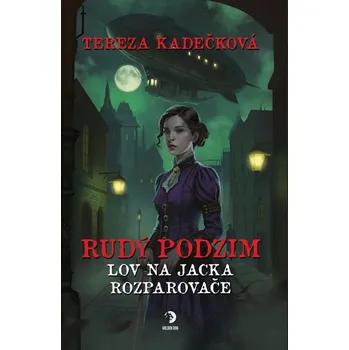 Rudý podzim: Lov na Jacka Rozparovače Kniha