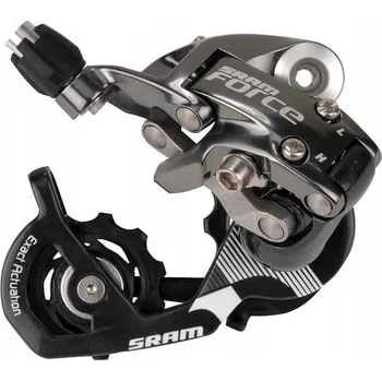 přehazovačka Přehazovačka zadní Sram Force SS - krátké ramínko, 10 rychlostí