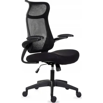 Otočná kancelářská židle Giosedio černá