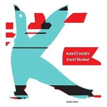 Kniha Kavčí hory Ekniha