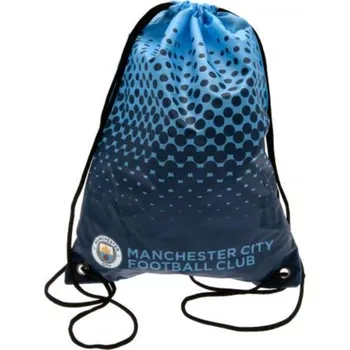 Manchester City FC: Fade - pytlík gym bag