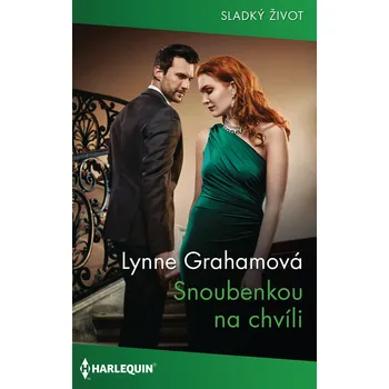 Kniha Snoubenkou na chvíli Ekniha