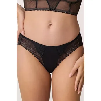 Kalhotky Dámské kalhotky BBL220 černá M