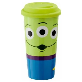 Příběh Hraček cestovní hrnek - Aliens