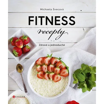 Kniha Fitness recepty Ekniha
