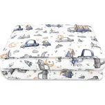 COSING 2D Sada povlečení - Autíčko