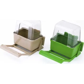 Pro ptáka Krmítko pro ptáky 3 dílné plast