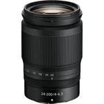 NIKKOR Z 24-200 mm f/4-6,3 VR