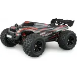 Amewi RC Hyper Go Truggy brushless 4WD 1:16 RTR, černočervené