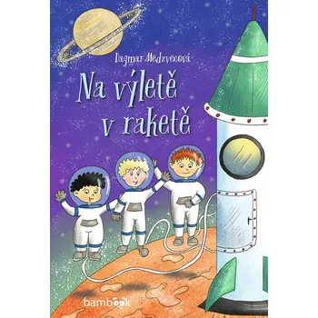Kniha Na výletě v raketě Ekniha