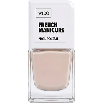 Přípravek na nehty Lak na nehty Wibo 2, odstín 8,5 ml