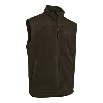 Pánská vesta Deerhunter Flísová vesta Muflon Pro Velikost: 3XL