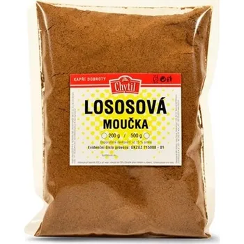 Návnadová surovina CHYTIL - Lososová moučka 500 g